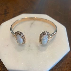 Kendra Scott Opal Cuff (RETIRED STYLE)